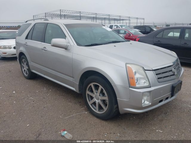 2004 CADILLAC SRX 1GYEE63A540192224