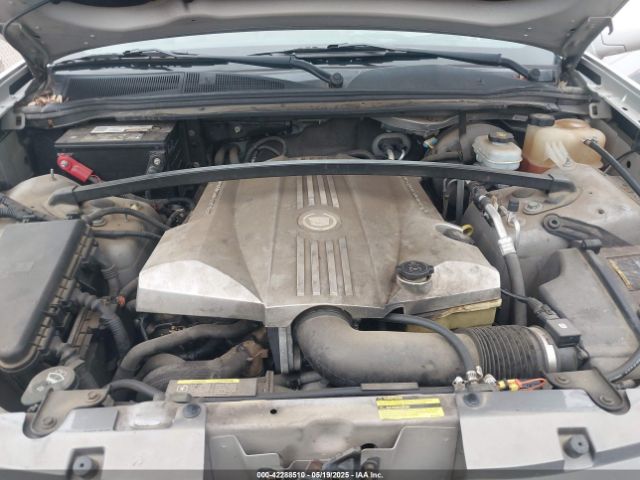 2004 CADILLAC SRX 1GYEE63A540192224 Photo 9