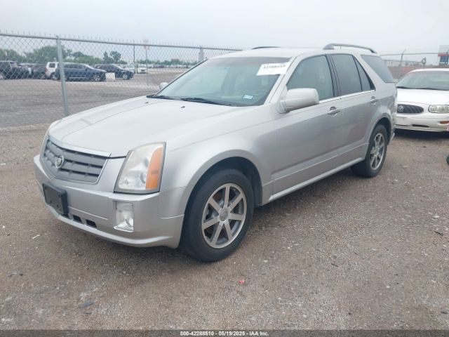 2004 CADILLAC SRX 1GYEE63A540192224 Photo 1