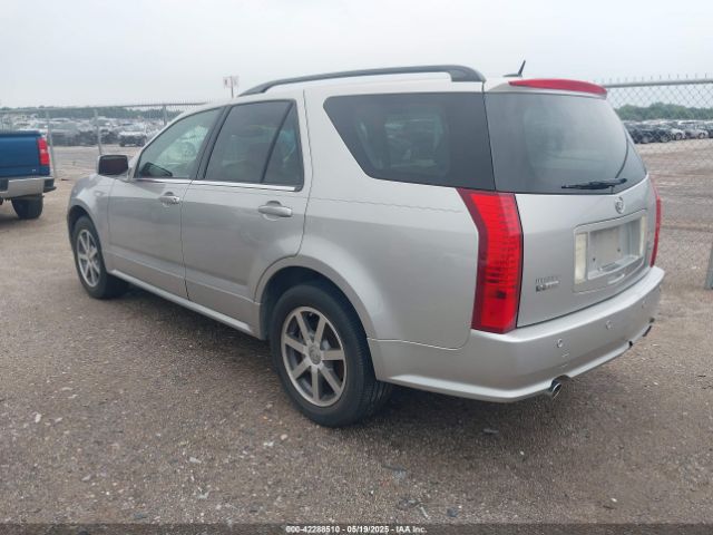 2004 CADILLAC SRX 1GYEE63A540192224 Photo 2