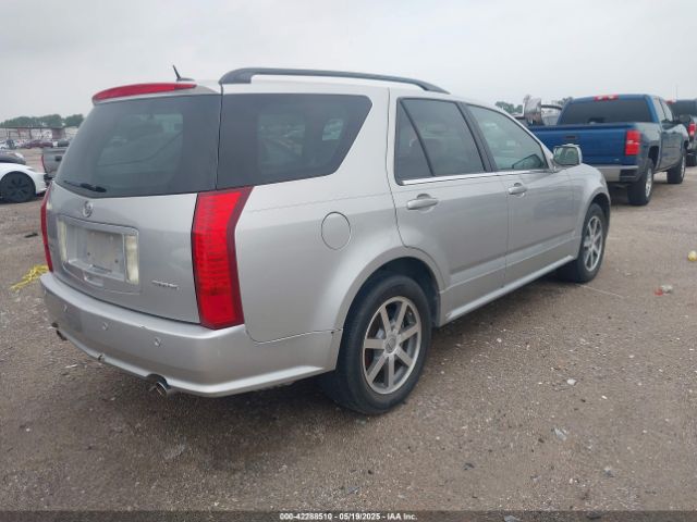 2004 CADILLAC SRX 1GYEE63A540192224 Photo 3