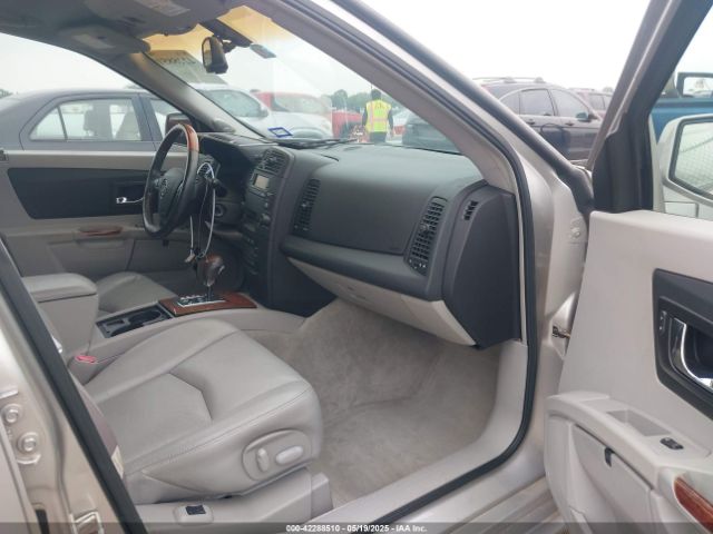 2004 CADILLAC SRX 1GYEE63A540192224 Photo 4