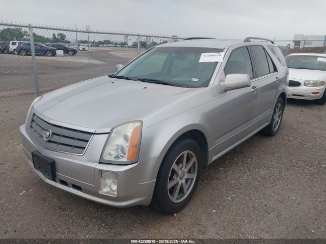 2004 CADILLAC SRX 1GYEE63A540192224 Photo 5