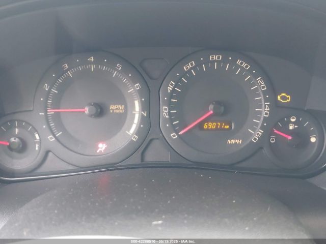 2004 CADILLAC SRX 1GYEE63A540192224 Photo 6