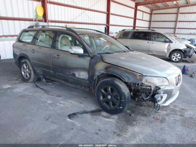 2008 VOLVO XC70 YV4BZ982X81039674