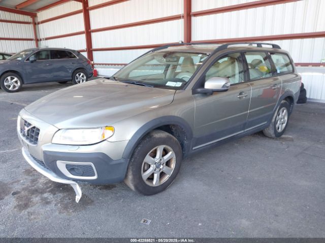 2008 VOLVO XC70 YV4BZ982X81039674 Photo 1