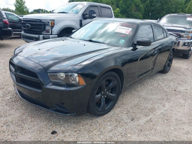 2C3CDXCT2EH279653 Dodge Charger R/t Plus