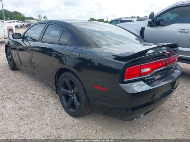 2C3CDXCT2EH279653 Dodge Charger R/t Plus