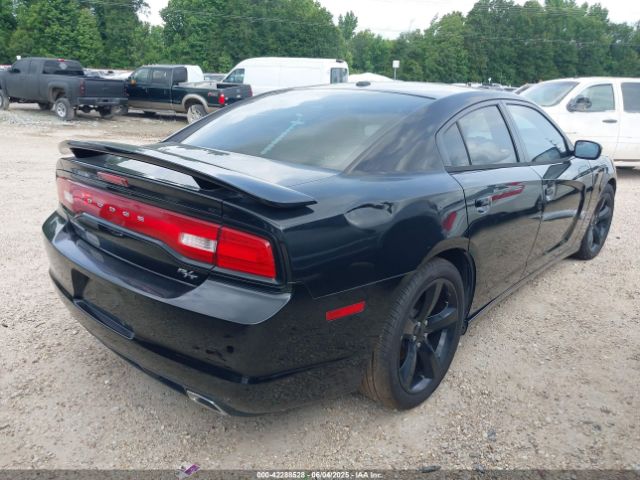 2C3CDXCT2EH279653 Dodge Charger R/t Plus