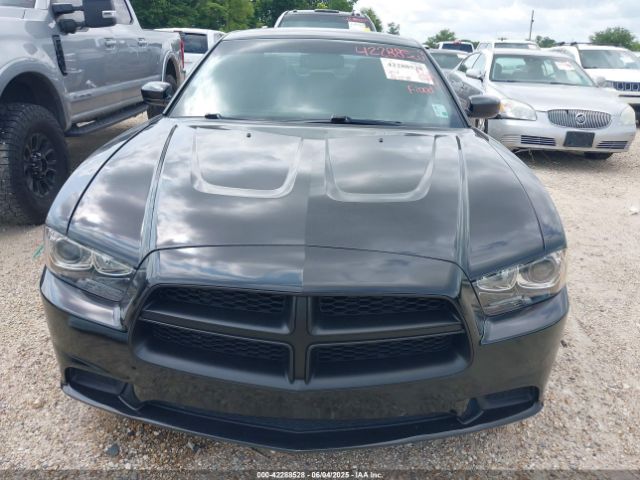 2C3CDXCT2EH279653 Dodge Charger R/t Plus