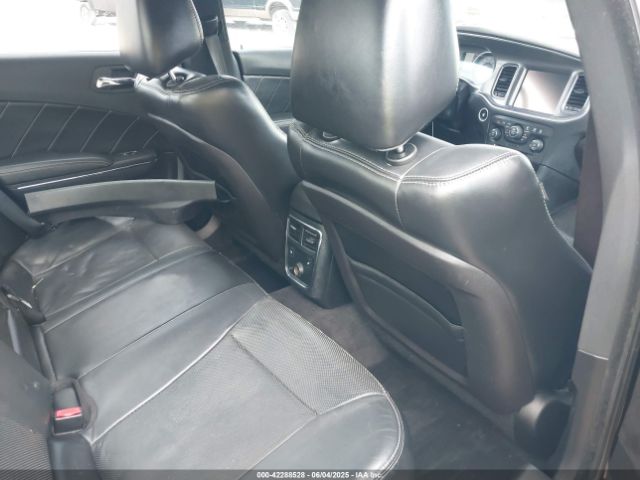 2C3CDXCT2EH279653 Dodge Charger R/t Plus