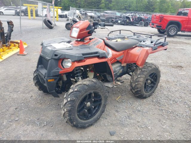 2020 POLARIS SPORTSMAN 4XASHE575LA255365 Photo 1