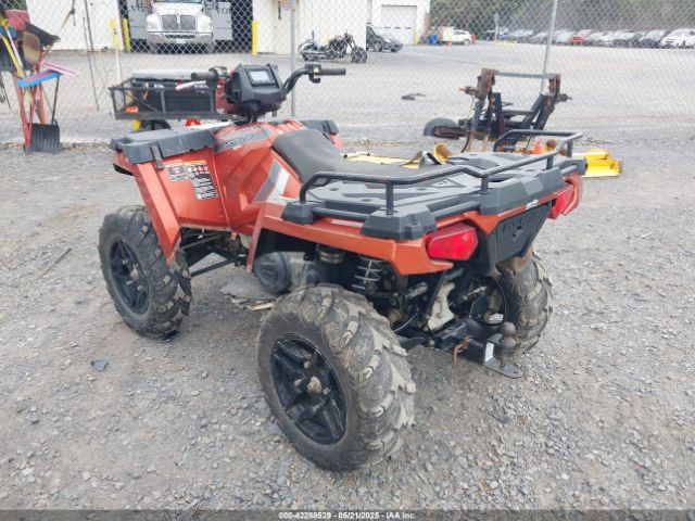 2020 POLARIS SPORTSMAN 4XASHE575LA255365 Photo 2