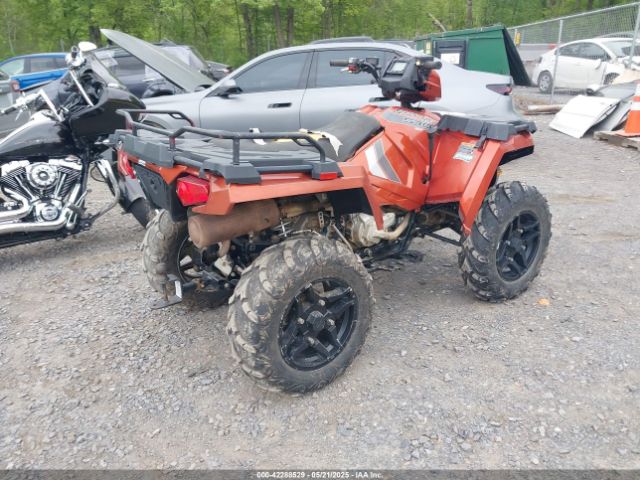 2020 POLARIS SPORTSMAN 4XASHE575LA255365 Photo 3