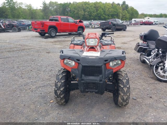 2020 POLARIS SPORTSMAN 4XASHE575LA255365 Photo 4