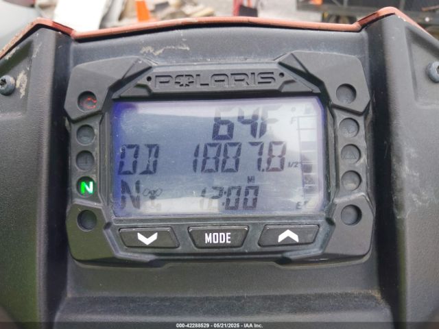 2020 POLARIS SPORTSMAN 4XASHE575LA255365 Photo 6