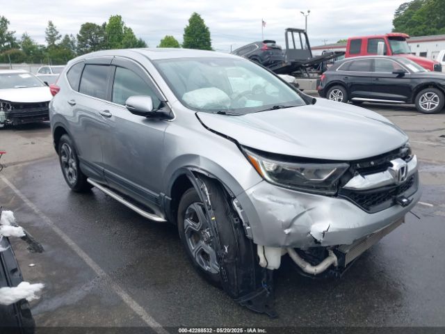 2018 HONDA CR-V 2HKRW2H57JH686236