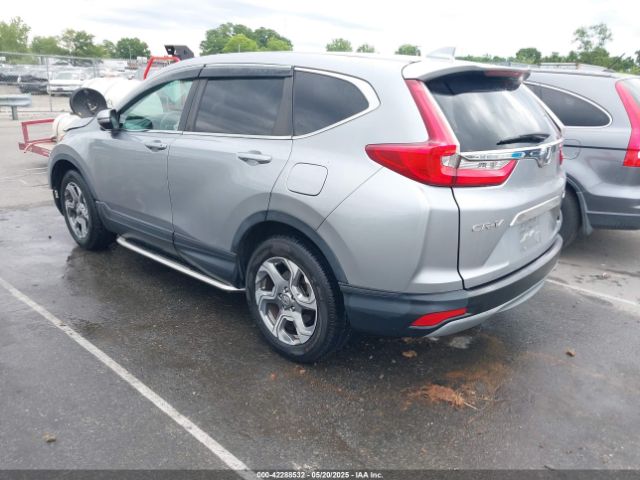 2018 HONDA CR-V 2HKRW2H57JH686236 Photo 2