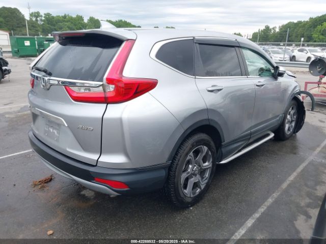 2018 HONDA CR-V 2HKRW2H57JH686236 Photo 3