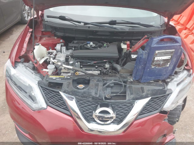Nissan ROGUE SV 2014 5N1AT2MV8EC844155 Image 10