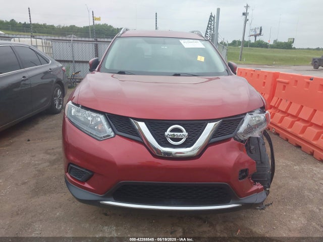 Nissan ROGUE SV 2014 5N1AT2MV8EC844155 Image 13