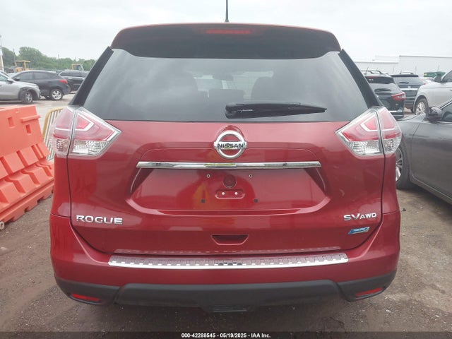 Nissan ROGUE SV 2014 5N1AT2MV8EC844155 Image 17