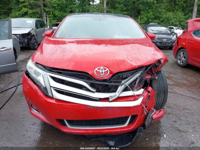 4T3BK3BB5FU111876 Toyota Venza Limited V6