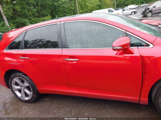 4T3BK3BB5FU111876 Toyota Venza Limited V6