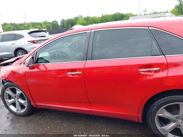 4T3BK3BB5FU111876 Toyota Venza Limited V6