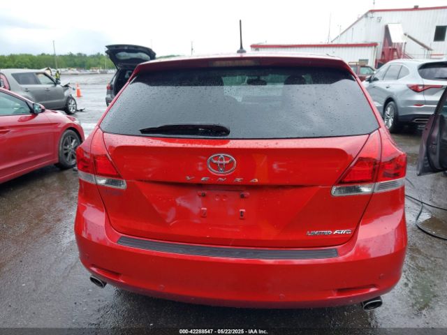 4T3BK3BB5FU111876 Toyota Venza Limited V6