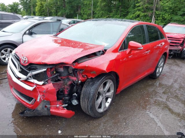 4T3BK3BB5FU111876 Toyota Venza Limited V6