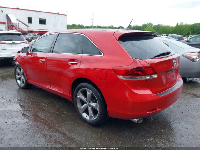 4T3BK3BB5FU111876 Toyota Venza Limited V6