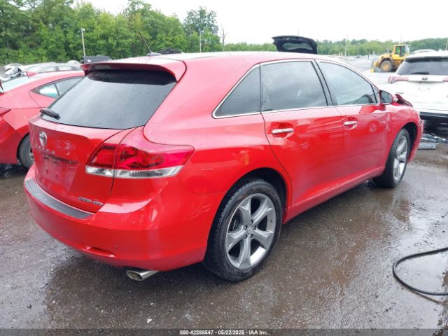4T3BK3BB5FU111876 Toyota Venza Limited V6