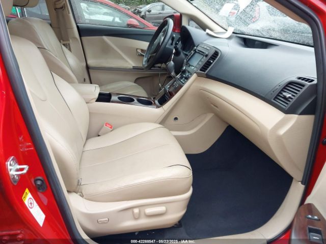 4T3BK3BB5FU111876 Toyota Venza Limited V6