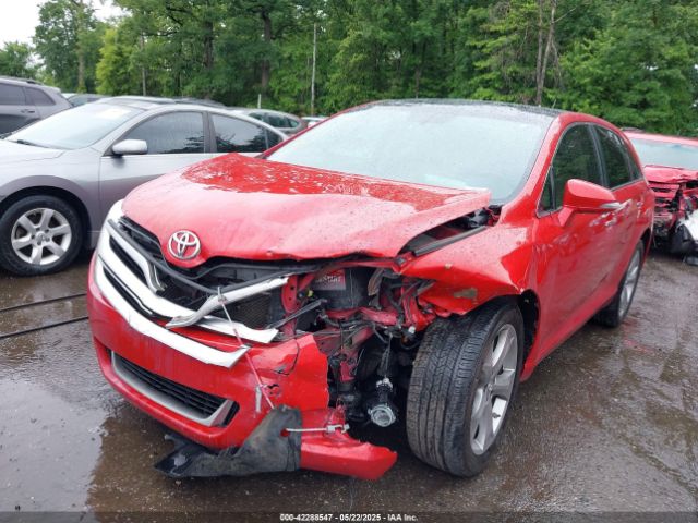 4T3BK3BB5FU111876 Toyota Venza Limited V6