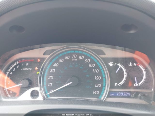 4T3BK3BB5FU111876 Toyota Venza Limited V6