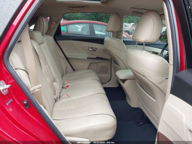 4T3BK3BB5FU111876 Toyota Venza Limited V6