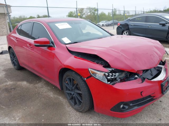 2017 ACURA TLX 19UUB3F70HA002789 Photo 0