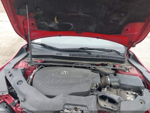 2017 ACURA TLX 19UUB3F70HA002789 Photo 9