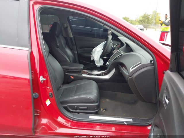 2017 ACURA TLX 19UUB3F70HA002789 Photo 4