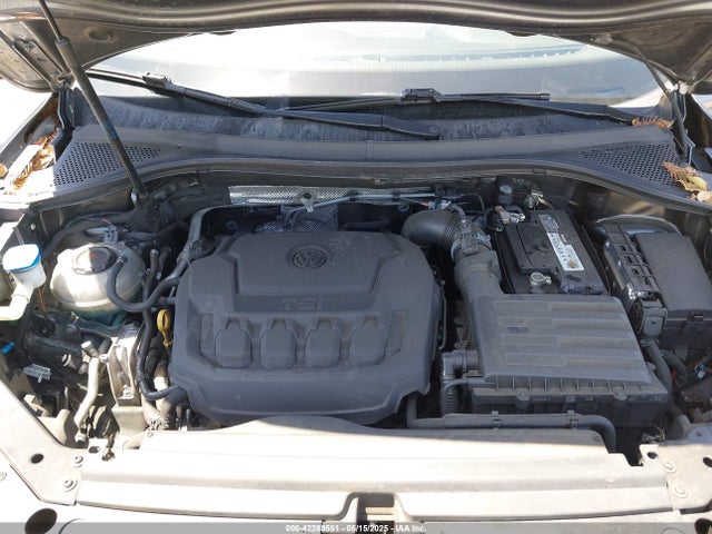 3VV1B7AX3JM058641 Volkswagen 2018