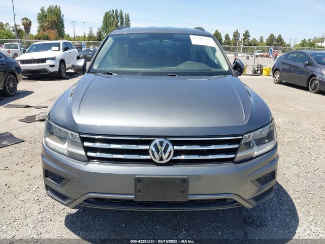 3VV1B7AX3JM058641 Volkswagen 2018
