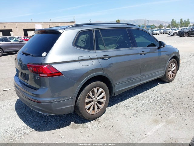 3VV1B7AX3JM058641 Volkswagen 2018