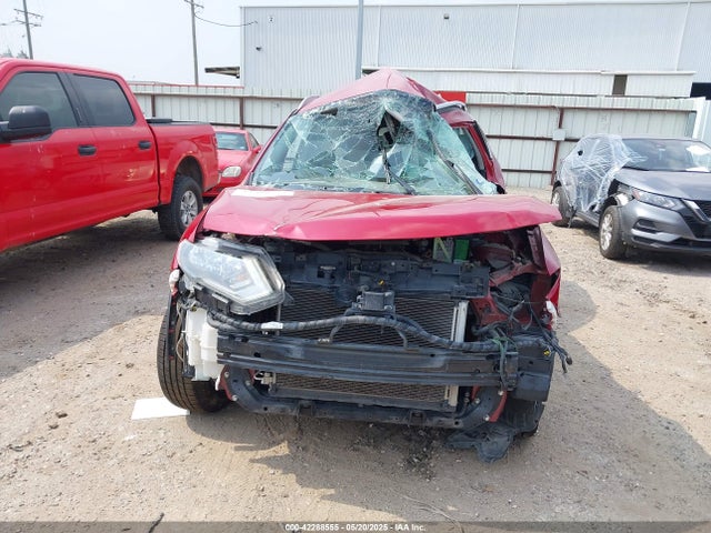 Nissan Rogue 2017 5N1AT2MT4HC876281 Image 12
