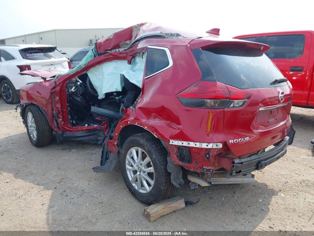 Nissan Rogue 2017 5N1AT2MT4HC876281 Image 3