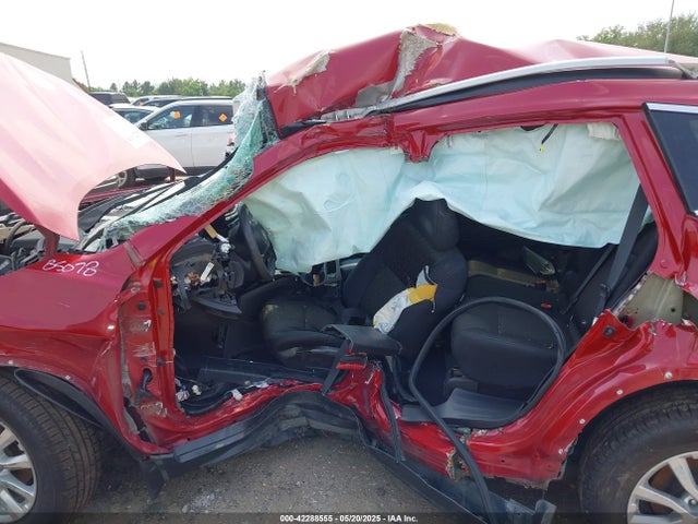 Nissan Rogue 2017 5N1AT2MT4HC876281 Image 6