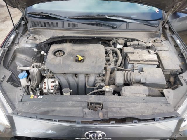 3KPF24AD8LE177646 KIA Forte Lxs