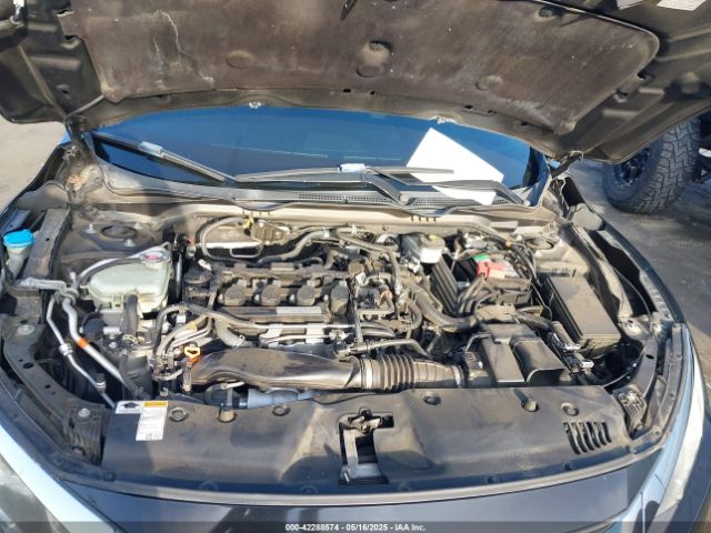 2HGFC3B34HH360908 Honda Civic Ex-t