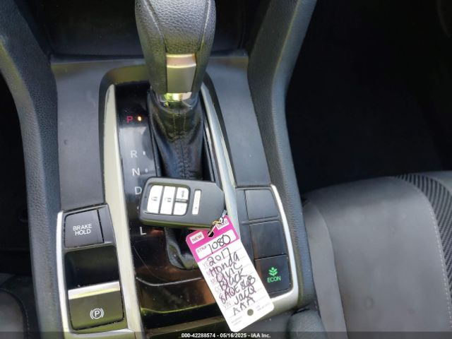2HGFC3B34HH360908 Honda Civic Ex-t