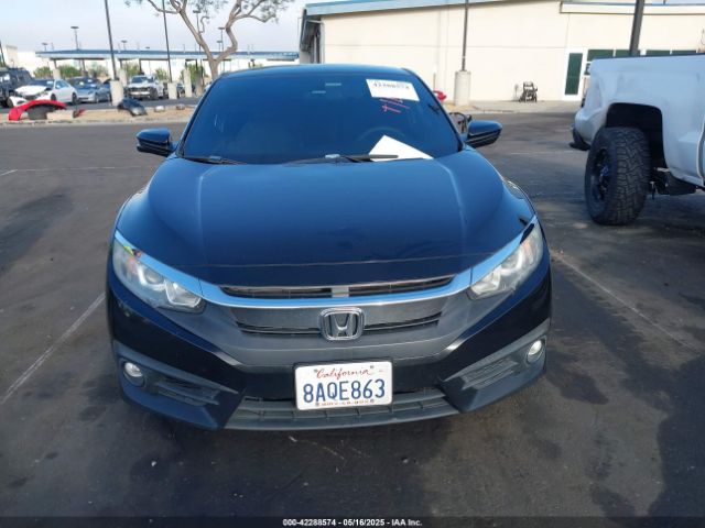 2HGFC3B34HH360908 Honda Civic Ex-t